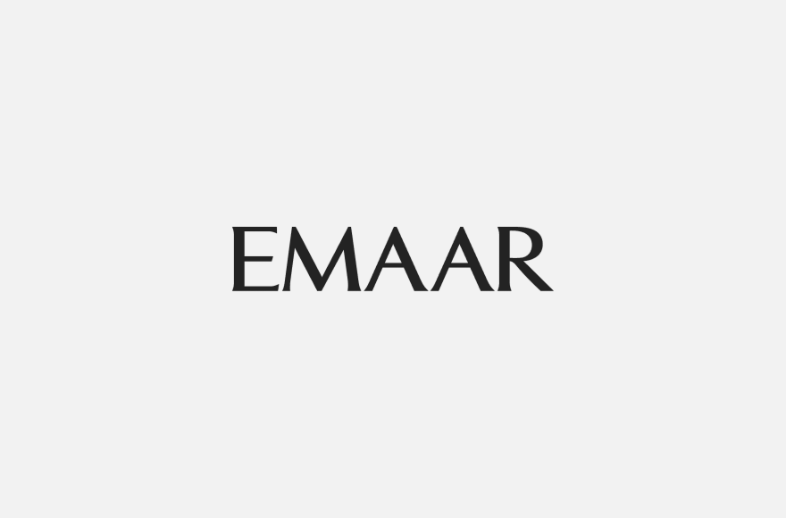 EMAAR Logo